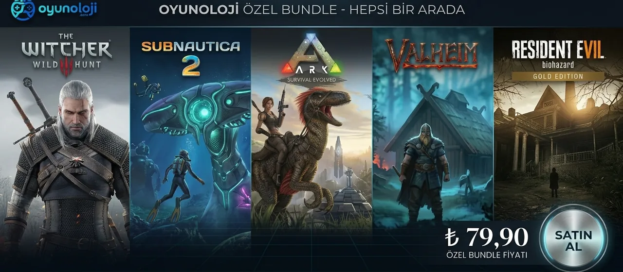 Çoklu Oyun Paket Şöleni