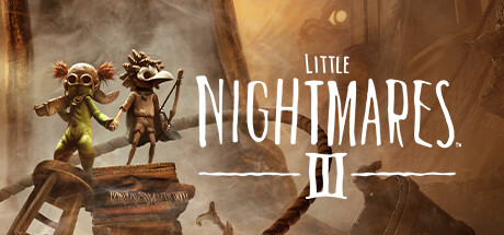 Little Nightmares III Deluxe Edition + DLC Backstage