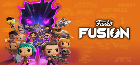 FUNKO FUSION