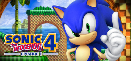 SONIC THE HEDGEHOG 4 EPISODE I