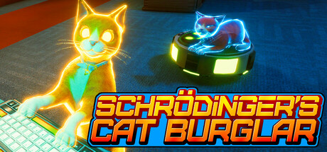 Schrodinger's Cat Burglar