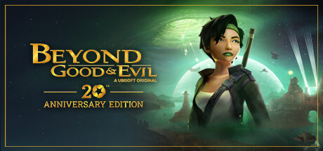 Beyond Good & Evil